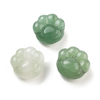 Natural Green Aventurine Beads G-H007-02A-1