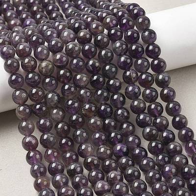 Gemstone Beads Strands G-S024-1