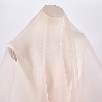 Organza Fabric DIY-WH20050-60A-1