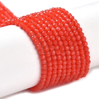 Glass Imitation Jade Beads Strands LS-GLAA-H021-02-01-1