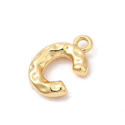 Brass Charms KK-P340-01G-C-1