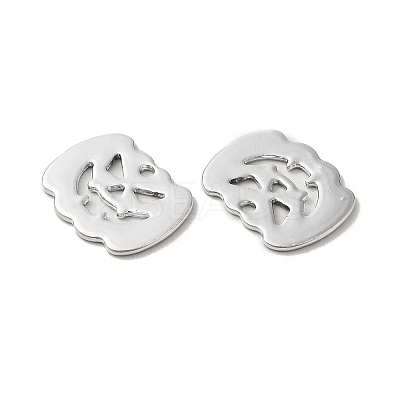 Halloween Alloy Pendants PALLOY-E028-11P-1