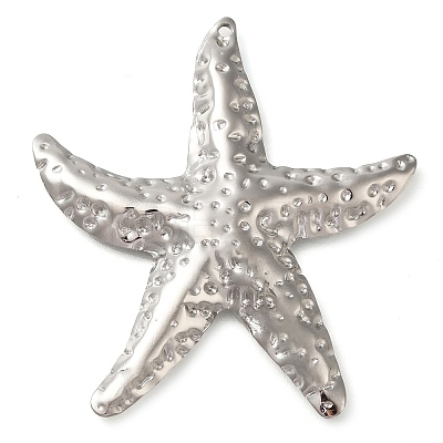 Anti-Tarnish 304 Stainless Steel Big Pendants STAS-I310-16P-1