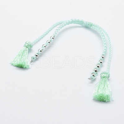 Braided Nylon Cord for DIY Bracelet Making MAK-K013-I01-1