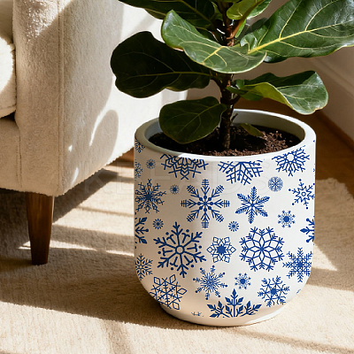 Paper Ceramic Decals DIY-WH0728-011-1