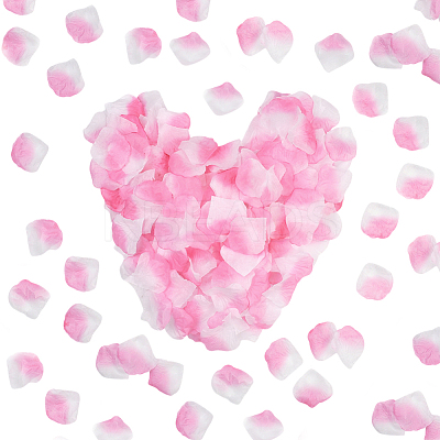 100G Satin Artificial Rose Petals DIY-SP0005-68C-1