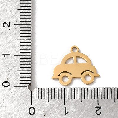 201 Stainless Steel Pendants STAS-E211-14G-1