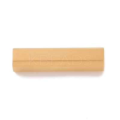 Ion Plating(IP) 304 Stainless Steel Magnetic Clasps with Glue-in Ends STAS-F276-05G-01-1