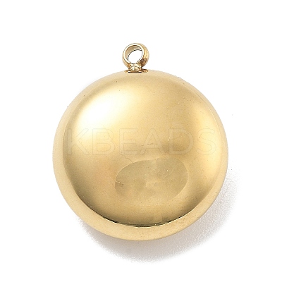 316 Surgical Stainless Steel Pendants LS-STAS-A108-01C-G-1
