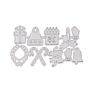 Carbon Steel Cutting Dies Stencils DIY-F032-27-1