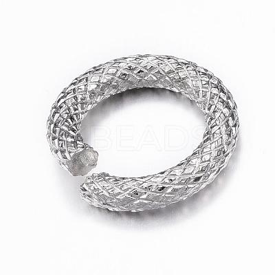 Tarnish Resistant 304 Stainless Steel Quick Link Connectors STAS-G137-46P-1