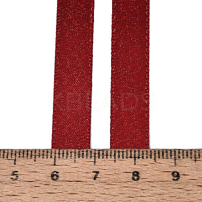 Polyester Satin Ribbon SRIB-T009-08B-1