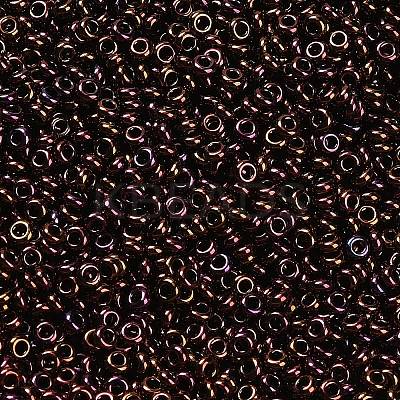 TOHO 11/0 Demi Round Beads X-SEED-DR11-0502-1