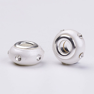 Resin European Beads RPDL-P001-1