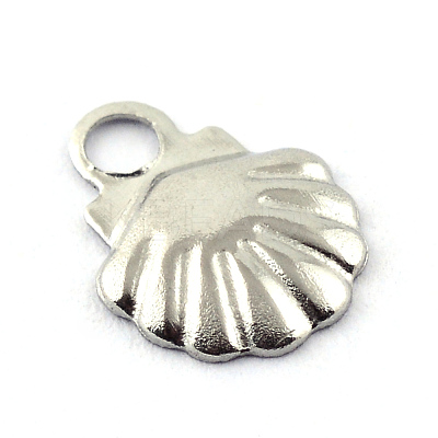 Non-Tarnish 304 Stainless Steel Charms X-STAS-Q194-23-1