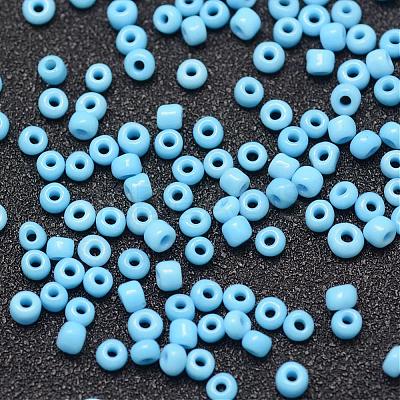 6/0 Glass Seed Beads SEED-J014-F6-43-1