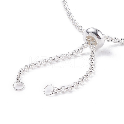 304 Stainless Steel Box Chains AJEW-JB01115-01-1