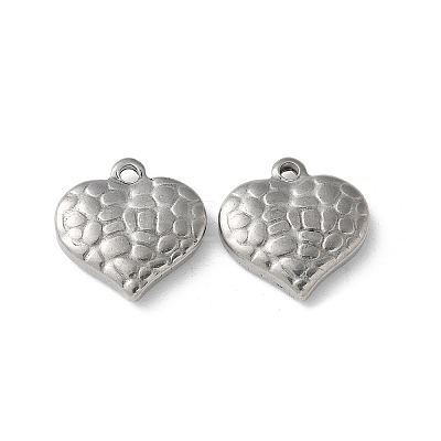 304 Stainless Steel Pendants STAS-I330-022P-1