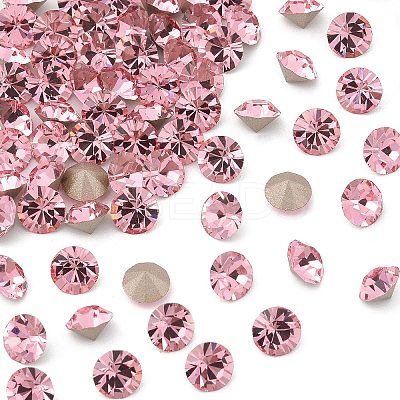 Preciosa® MAXIMA Crystal Round Stones Y-PRC-RBSS39-70020-1