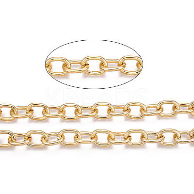 Aluminium Cable Chains CHA-T001-48G-1