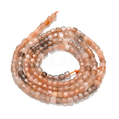 Natural Moonstone Beads Strands G-L634-D04-2.5x2.5mm-1