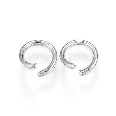 304 Stainless Steel Jump Rings LS-X1-STAS-F110-03P-1