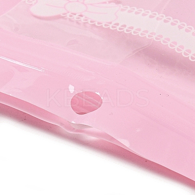 Plastic Packaging Resealable Bags OPP-D003-03C-1