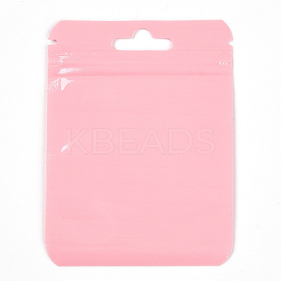 Rectangle Plastic Yin-Yang Resealable Packaging Bags ABAG-A007-02A-03-01-1