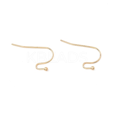 316 Surgical Stainless Steel Earring Hooks LS-X-STAS-P307-07G-1