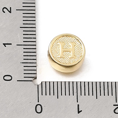Brass Beads KK-E802-35G-H-1