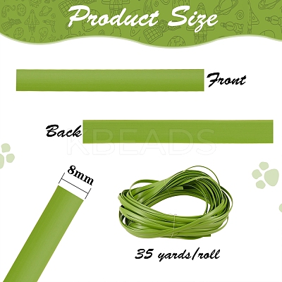PE Plastic Imitation Rattan Wicker KY-SZ0001-11D-1