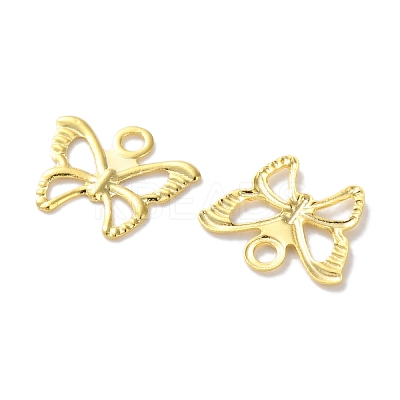 Brass Charms KK-F880-12G-01-1
