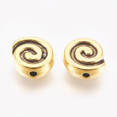 Tibetan Style Alloy Beads LS-GLF10827Y-NF-1
