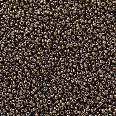 MIYUKI Round Rocailles Beads X-SEED-G007-RR0457-1