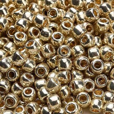 TOHO 3/0 Round Beads SEED-XTR03-PF0558-1