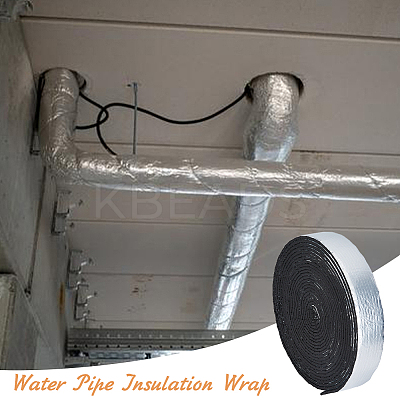 Self-Adhesive Roof Thermal Insulation Cotton TOOL-WH0052-19-1