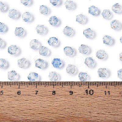 Transparent Glass Seed Beads SEED-N014-01A-05-1