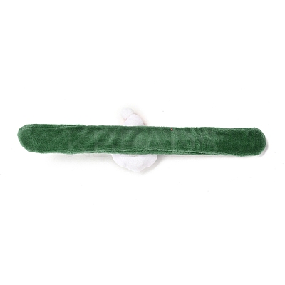 Christmas Slap Bracelets X1-BJEW-B012-07-1