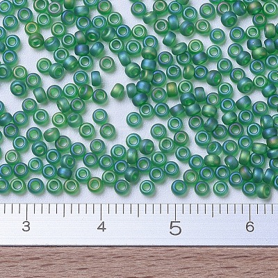 MIYUKI Round Rocailles Beads SEED-G007-RR0146FR-1