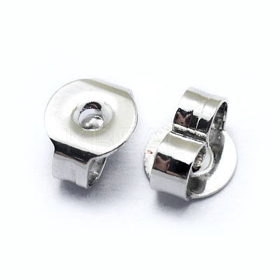 Brass Ear Nuts KK-I641-01P-1