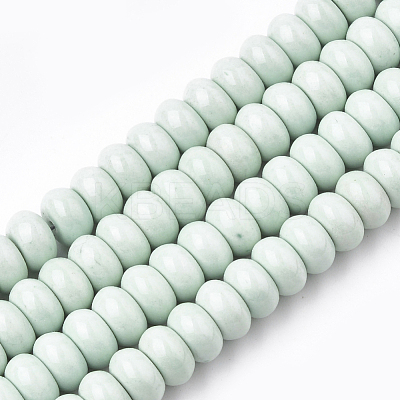 Natural Agate Beads Strands G-S286-07D-1