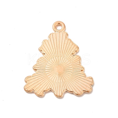 Christmas Theme Alloy Enamel Pendants ENAM-C010-01D-1