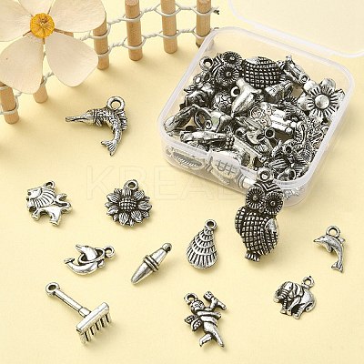 20g CCB Plastic Beads CCB-YW0001-20-1