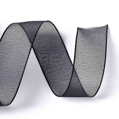 10 Yards Polyester Chiffon Ribbon OCOR-C004-03J-1