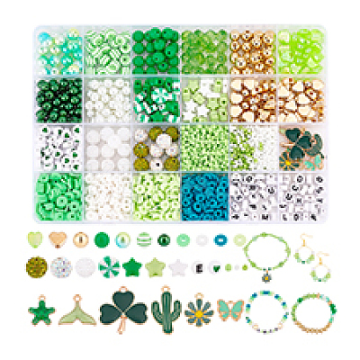DIY Jewelry Making Kit DIY-PH0022-84-1