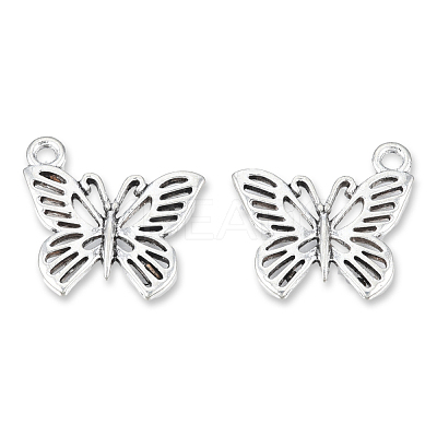 Tibetan Style Alloy Pendants TIBEP-N008-189-1