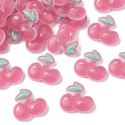 Plastic Enamel Cabochons KY-Q070-01C-1