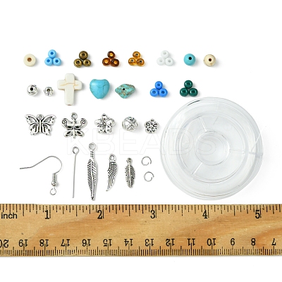 DIY Bracelet/Earring Kits DIY-FS0006-82-1