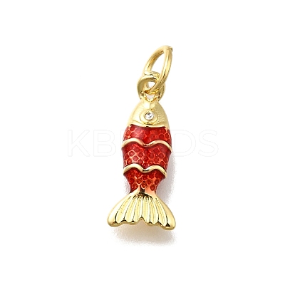Barss Pendants KK-V002-19G-03-1