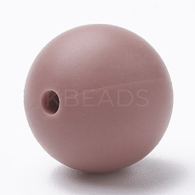 Food Grade Eco-Friendly Silicone Beads SIL-R008A-50-1
